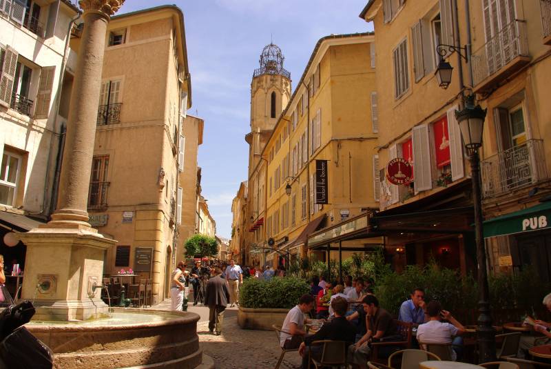 Entreprise Volet roulant  à Aix en Provence, Célony, Eguilles, Les Milles, Luynes.