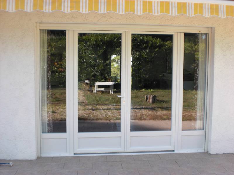 Fenêtre PVC Double Vitrage fourniture et pose à Marseille (13), Aix en Provence, Aubagne, La Ciotat..